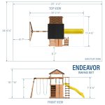 Endeavor Swing Set - Image 32