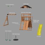 Endeavor Swing Set - Image 44