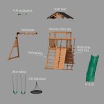 Endeavor Swing Set - Image 31