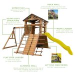 Endeavor Swing Set - Image 33
