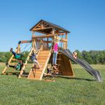 Endeavor Swing Set - Prioka