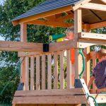 Endeavor Swing Set - Image 41