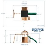 Endeavor Swing Set - Image 18