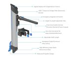 ePropulsion eLite 1.5hp 500W Electric Outboard Motor - Image 2