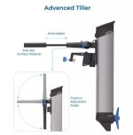 ePropulsion eLite 1.5hp 500W Electric Outboards Motors - Image 3