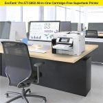 Epson EcoTank Pro ET-5850 Wireless Color All-in-One Supertanks Printer C11CJ29201 - Image 2