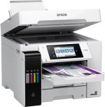 Epson EcoTank Pro ET-5850 Wireless Color All-in-One Supertanks Printer C11CJ29201 - Prioka