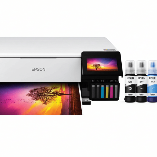 Epson ET-8550 Wireless All in One Printer - Prioka
