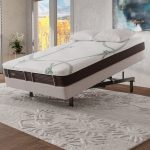 Ergo-Pedic iTilt Incline Therapy Adjustable Bed - Image 8