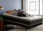 Ergo-Pedic iTilt Incline Therapy Adjustable Bed - Image 10