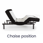 Ergo-Pedic iTilt Incline Therapy Adjustable Bed - Image 2