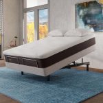 Ergo-Pedic iTilt Incline Therapy Adjustable Bed