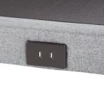 Ergo-Pedic Sleep CoreLift + Massage Comfort Lounger - Image 5