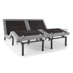 Ergo-Pedic Sleep CoreLift + Massage Comfort Lounger