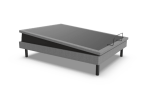 Ergomotion Ascend High-Low Adjustable Bed with Tilt - Image 11