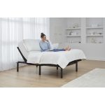Ergomotion RIO 4.0 Smart Adjustable Bed Base – Integrated Massage, Under-Bed Lighting, and USB Charging - Image 3
