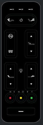 Ergomotion RIO 5.0 Adjustable Bed - Image 6