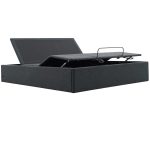 Ergomotion STOW Storage Adjustable Base - Underbed Storage & Head/Foot Articulation