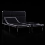 ErgoSportive Smart Adjustable Bed Base with Sleep Tracking & App Integration - Prioka