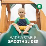 Everest Elite Swing Set - Image 12
