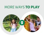 Everest Elite Swing Set - Image 38