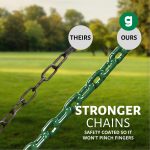 Everest Elite Swing Set - Image 27