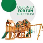 Everest Elite Swing Set - Image 35