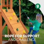 Everest Elite Swing Set - Image 14