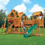 Everest Elite Swing Set - Prioka