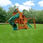 Everest Elite Swing Set - Image 2