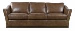 Fairytale Leather Sofa In Hazelnut - Image 2