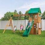 Fall River Swing Set - Prioka