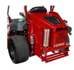 Ferris IS 2600 Z-Turn Mower 24hp Yanmar Diesel Engine w/61" FAB Deck - Image 3