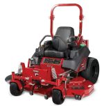 Ferris IS 2600 Z-Turn Mower 24hp Yanmar Diesel Engine w/61" FAB Deck - Image 2