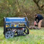 Firman 11600W Tri Fuel Portable Generators. - Image 2