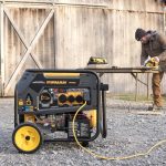 Firman H07552 9400W Dual Fuel Generators. - Image 6