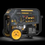 Firman H07552 9400W Dual Fuel Generators.