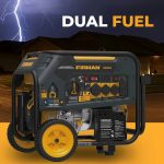 Firman H07553 7500/9400W Dual Fuel Generators. - Image 3