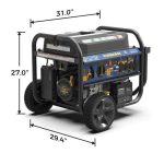 Firman Tri Fuel Portables Generators T09275 - Image 5