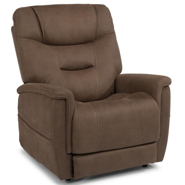 Flexsteel Shaw Power Lift Recliner - Prioka