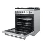 Forno FFSGS6275-30 30-Inch Freestanding Gas Range with Convection - Image 4