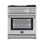 Forno FFSGS6275-30 30-Inch Freestanding Gas Range with Convection - Image 6
