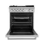 Forno FFSGS6275-30 30-Inch Freestanding Gas Range with Convection - Image 2