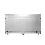 FORNO Massimo 60-Inch Freestanding Dual Fuel Range in Stainless Steel – FFSGS6125-60 - Image 5