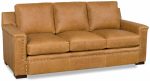 Franklin Leather Sofa - Image 2