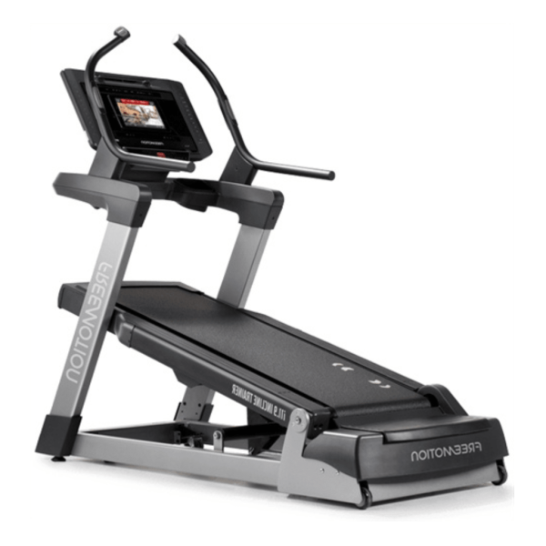 Freemotion i11.9 Incline Trainer w/10" HD Capacitive Touch Display - Prioka