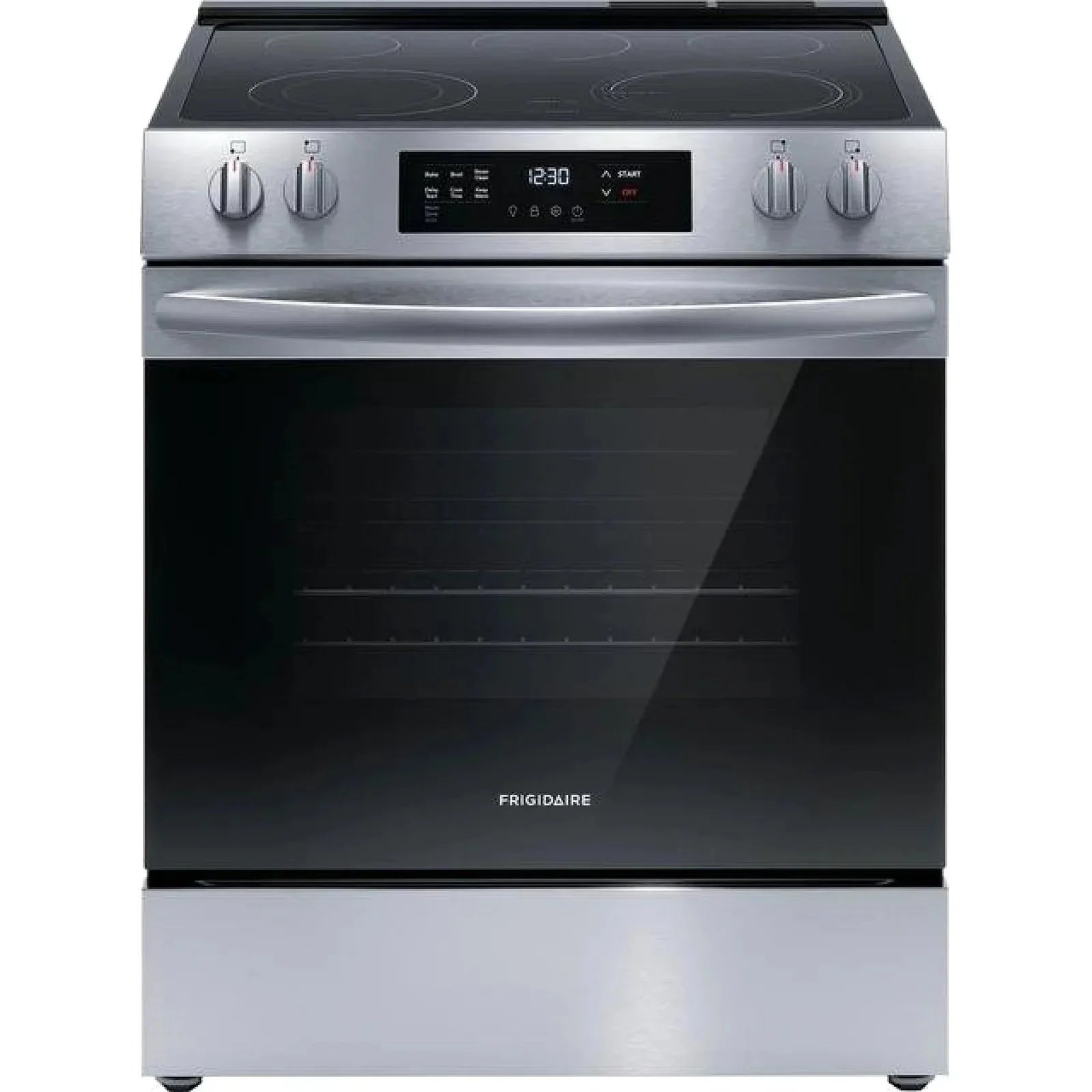 frigidaire-30-front-control-electric-range-with-eventemp-stainless-steel-fcfe3062as-8539993 Frigidaire 30″ Front Control Electric Range with EvenTemp – Stainless Steel FCFE3062AS - Prioka