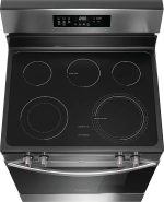 Frigidaire 30 Inch Freestanding Electric Range with Air Fry - Image 7