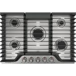 Frigidaire Gallery 30″ Gas Cooktops GCCG3048AS - Image 2