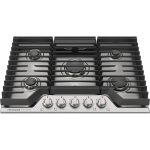 Frigidaire Gallery 30″ Gas Cooktops GCCG3048AS